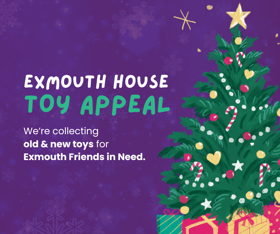 Help Exmouth House Spread Joy This Christmas Image